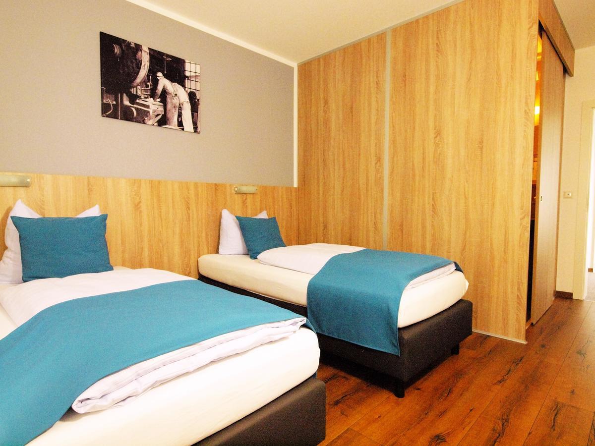 Hotel Traumfabrik Büttelborn Eksteriør bilde