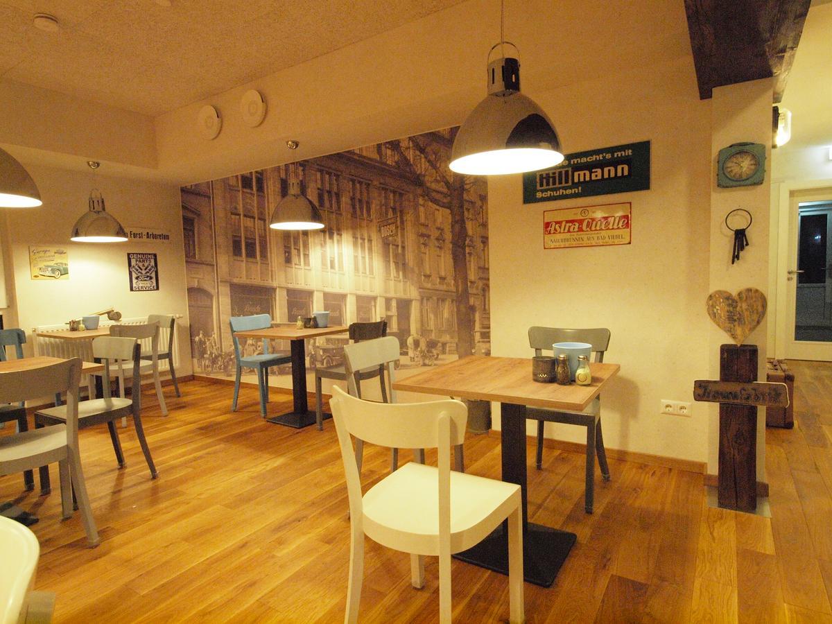 Hotel Traumfabrik Büttelborn Eksteriør bilde