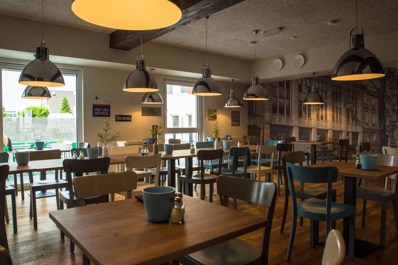 Hotel Traumfabrik Büttelborn Eksteriør bilde