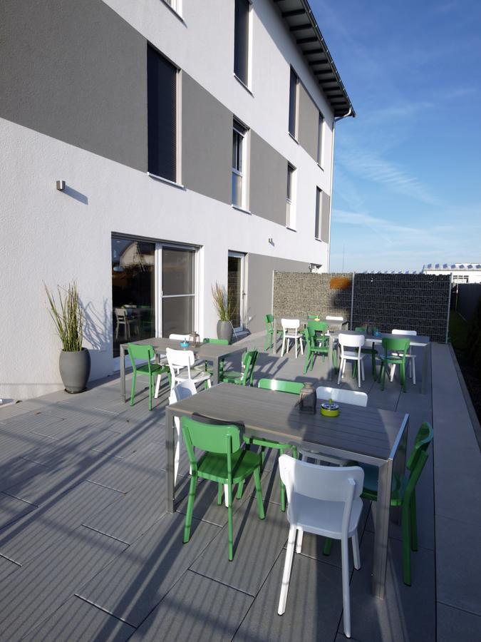 Hotel Traumfabrik Büttelborn Eksteriør bilde