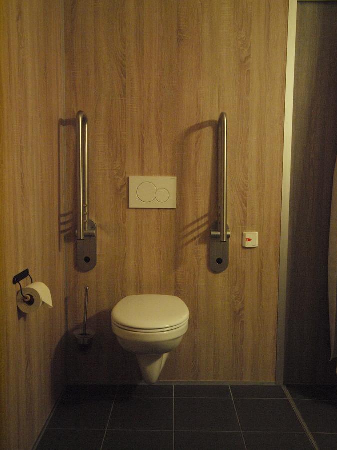 Hotel Traumfabrik Büttelborn Eksteriør bilde